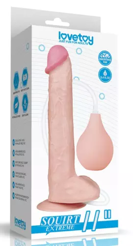 Squirt Ejaculating Dildo 22 x 4.5 cm – 2/21