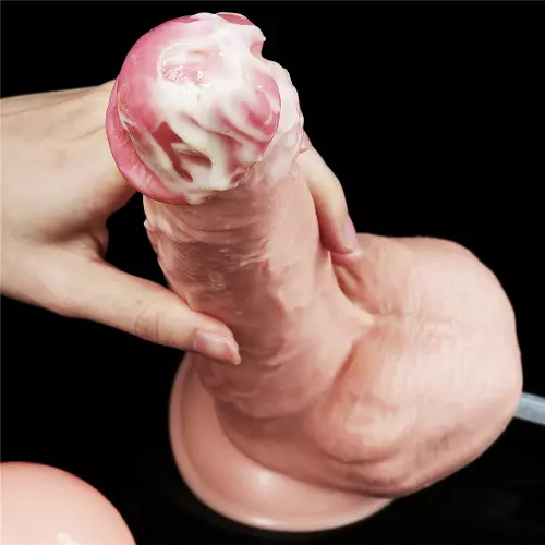 Squirt Ejaculating Dildo 22 x 4.5 cm – 3/21