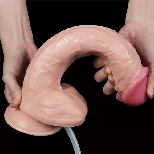 Squirt Ejaculating Dildo 22 x 4.5 cm – 4/21