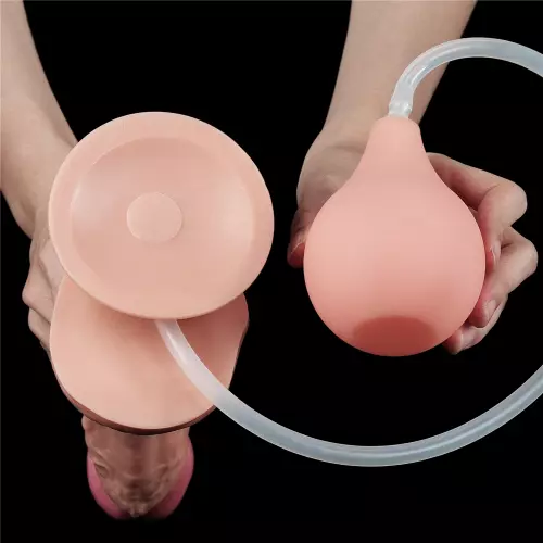 Squirt Ejaculating Dildo 22 x 4.5 cm – 6/21