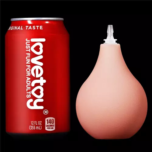 Squirt Ejaculating Dildo 22 x 4.5 cm – 9/21
