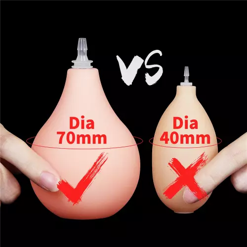 Squirt Ejaculating Dildo 22 x 4.5 cm – 12/21
