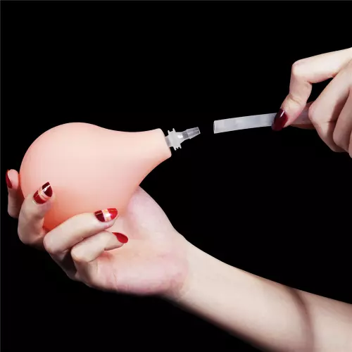 Squirt Ejaculating Dildo 22 x 4.5 cm – 18/21
