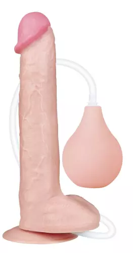 Squirt Ejaculating Dildo 22 x 4.5 cm – 21/21