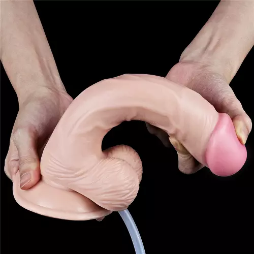 Squirt Ejaculating Dildo 18 x 4.5 cm – 3/23