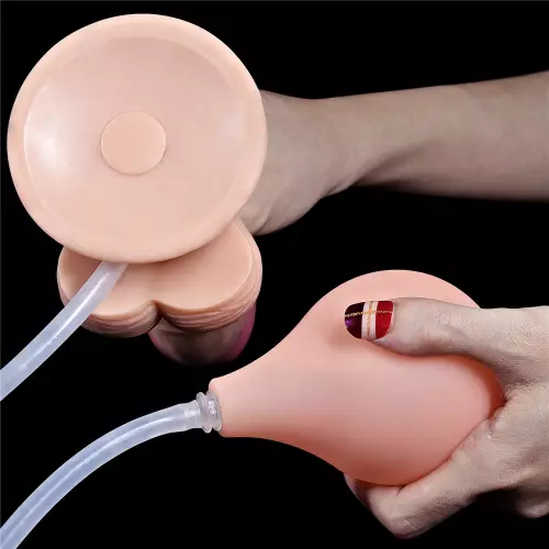 Squirt Ejaculating Dildo 18 x 4.5 cm – 5/23