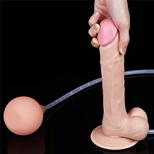 Squirt Ejaculating Dildo 18 x 4.5 cm – 7/23