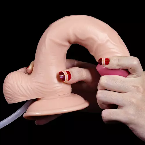 Squirt Ejaculating Dildo 18 x 4.5 cm – 13/23