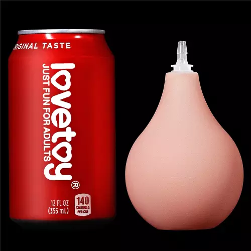 Squirt Ejaculating Dildo 18 x 4.5 cm – 14/23
