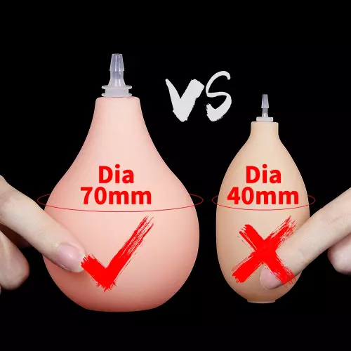 Squirt Ejaculating Dildo 18 x 4.5 cm – 17/23