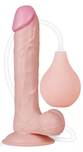 Squirt Ejaculating Dildo 18 x 4.5 cm – 23/23