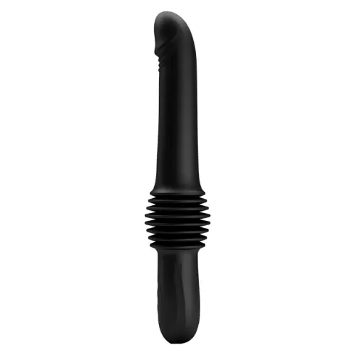 Dildo mit Stoßfunktion Pretty Love Pazuzu 15 x 3.5 cm – 4/10