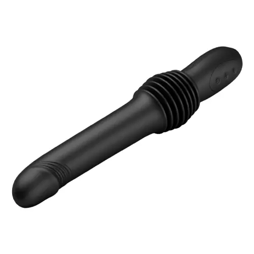 Dildo mit Stoßfunktion Pretty Love Pazuzu 15 x 3.5 cm – 7/10