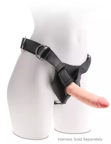 King Cock Triple Density 8 Dildo 21 x 4.5 cm – 4/8