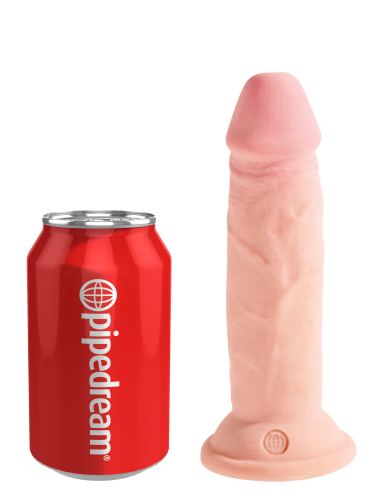 Dildo King Cock Triple Density 6 - 16 x 4.3 cm