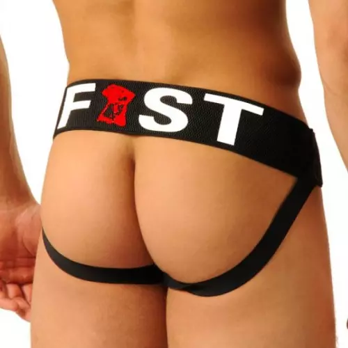 SHORTS SCHWARZ FIST S – 2/6