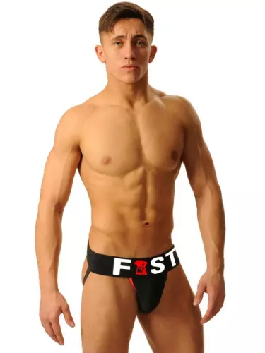 SHORTS SCHWARZ FIST S – 6/6