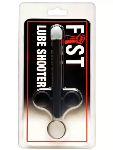 Gleitmittel-Injektor Shooter 10mL Schwarz - Insertion 10 x 1,5cm – 2/4