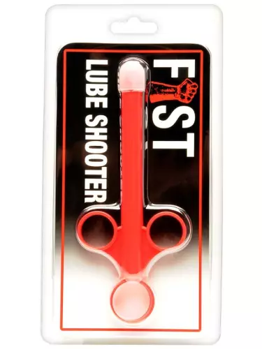 Gleitmittel-Injektor Shooter 10mL Rot - Insertion 10 x 1,5cm – 2/4