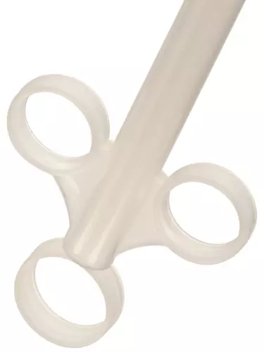 Gleitmittelspritzer Shooter 10mL - Insertion 10 x 1.5cm – 3/4