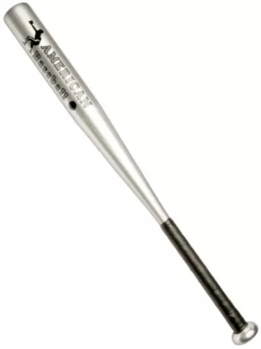 Langer Baseballschläger 65 x 5 cm – 1/2