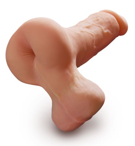 Masturbator Stroker Dick 16.5 cm