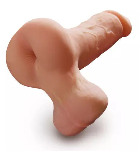 Masturbator Stroker Dick 16.5 cm – 1/5