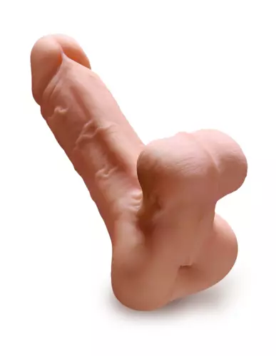 Masturbator Stroker Dick 16.5 cm – 5/5
