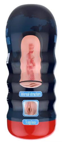Masturbator Vakuum-Becher Pretty Love Pussy – 4/9
