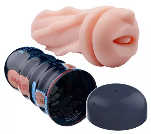 Masturbator Vacuum Cup Pretty Love Mund – 3/8