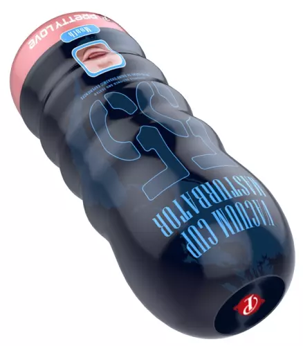 Masturbator Vacuum Cup Pretty Love Mund – 6/8