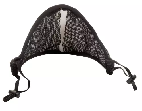 Filtrierende Maske D12 LIEUTENANT SKYLE Schwarz und Weiß – 5/7