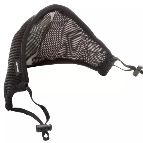 Filtrierende Maske D12 LIEUTENANT SKYLE Schwarz und Weiß – 6/7