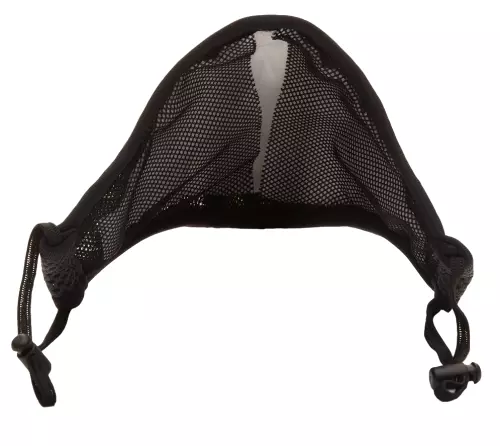 Filtrierende Maske D12 LIEUTENANT SKYLE Grau und Blau – 5/7