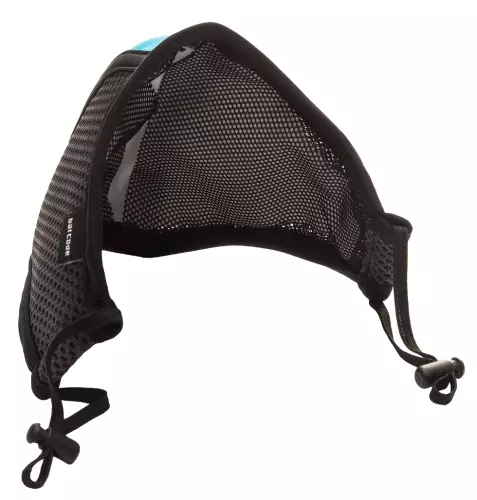 Filtrierende Maske D12 LIEUTENANT SKYLE Grau und Blau – 6/7