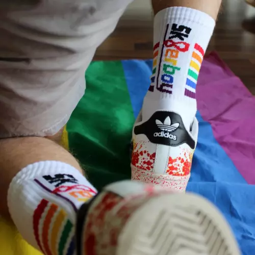 Socken Socks Pride Sk8terboy – 3/13