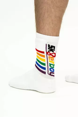 Socken Socks Pride Sk8terboy – 4/13