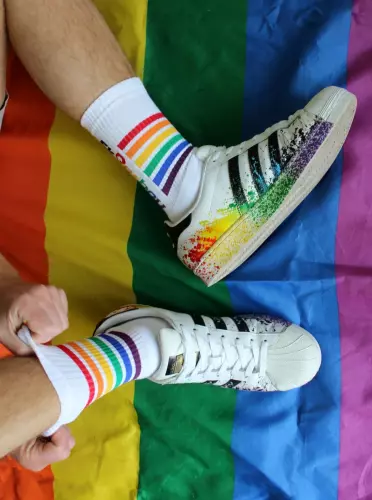 Socken Socks Pride Sk8terboy – 5/13