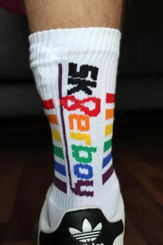 Socken Socks Pride Sk8terboy – 7/13