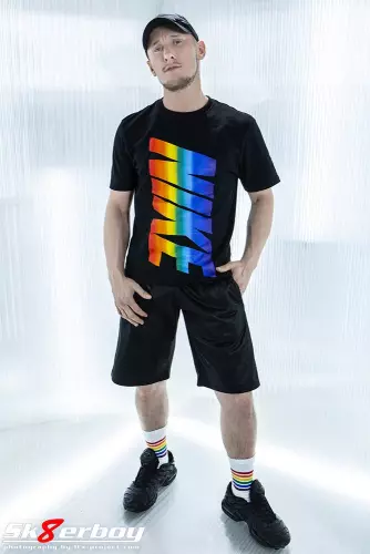 Socken Socks Pride Sk8terboy – 8/13