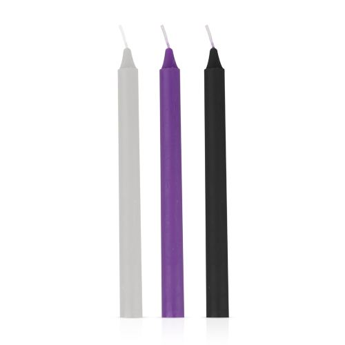 Sensual Hot Wax Candles 17cm