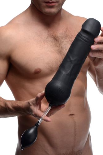 Inflatable Dildo Tom Of Finland 25 x 6.5 cm