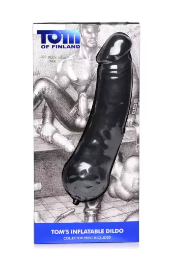 Inflatable Dildo Tom Of Finland 25 x 6.5 cm – 13/13