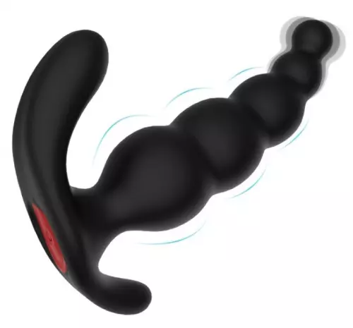 Prostata-Stimulator Dipper Vibrator 12.5 x 2 cm – 2/3