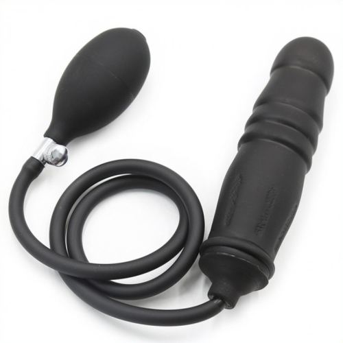 Inflatable Dildo Expand Ass 15 x 4 cm