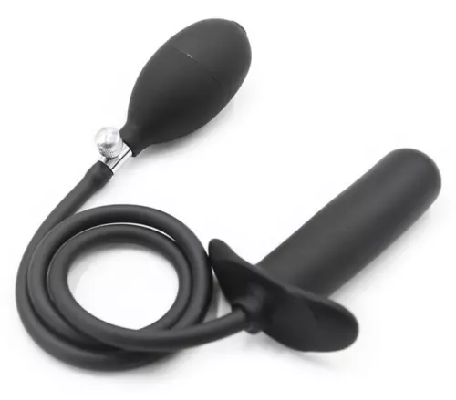 Aufblasbarer Butt Plug Butt Inflator 10 x 2.5 cm – 1/6