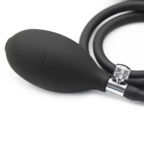 Aufblasbarer Butt Plug Butt Inflator 10 x 2.5 cm – 3/6