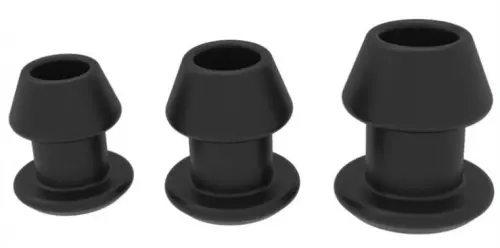 Tunnel plug Hol Ass 7.5 x 7 cm – 4/4