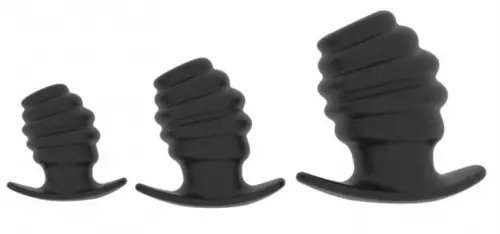 Tunnel plug Hollowing Out 6 x 4cm – 3/7