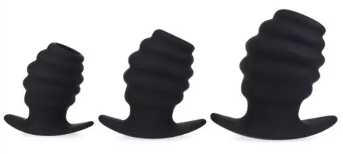 Tunnel plug Hollowing Out 6 x 4cm – 7/7